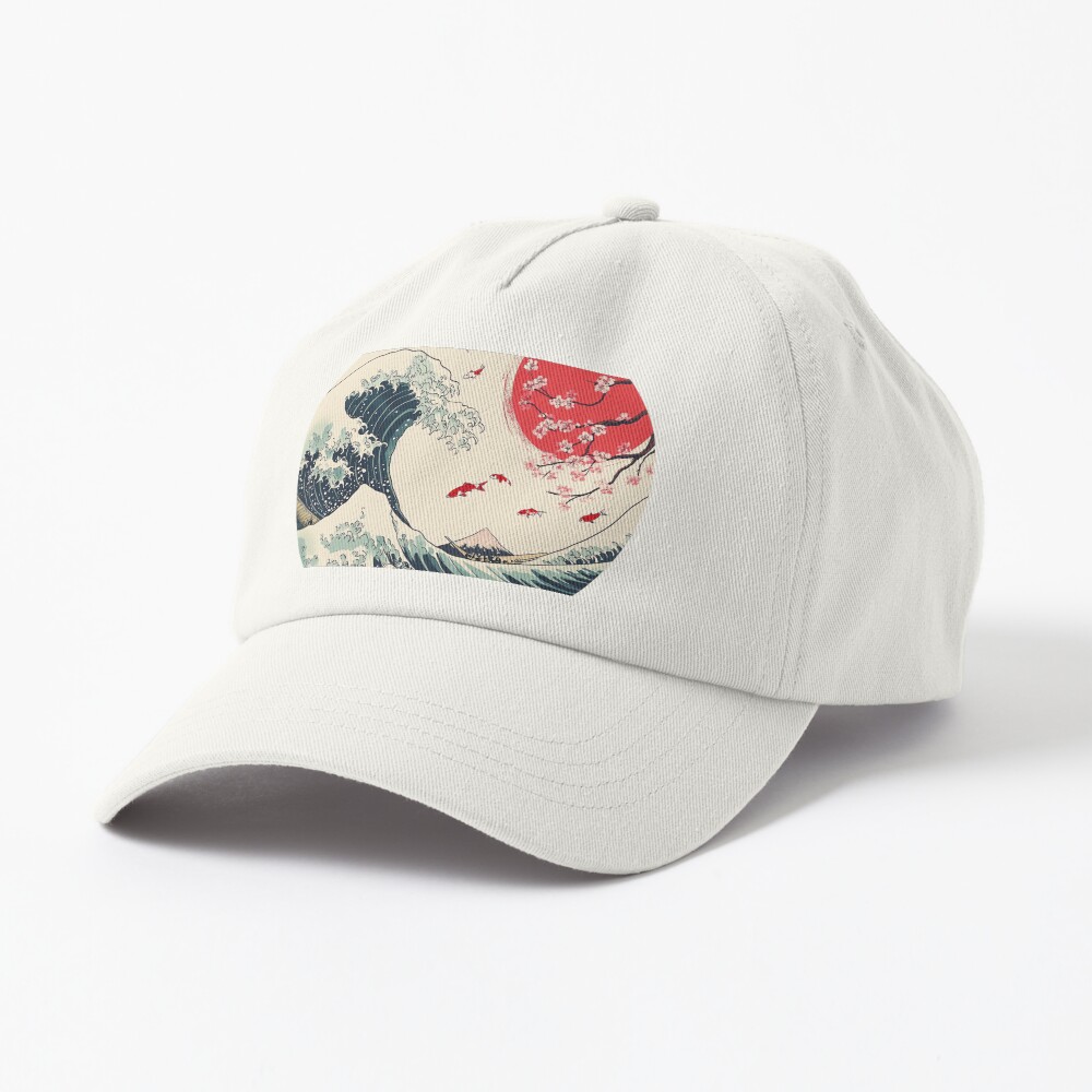 Item preview, Dad Hat designed and sold by NomadicDreamer.