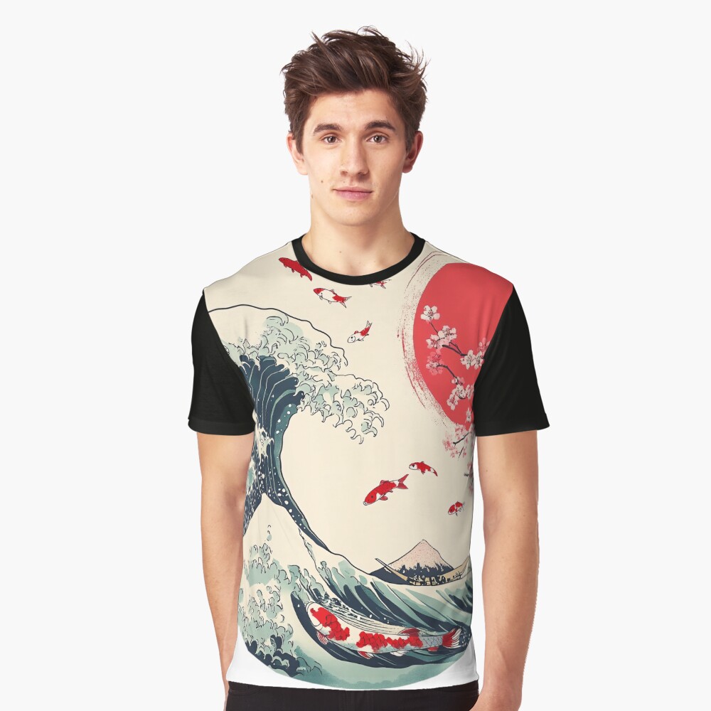 Item preview, Graphic T-Shirt designed and sold by NomadicDreamer.