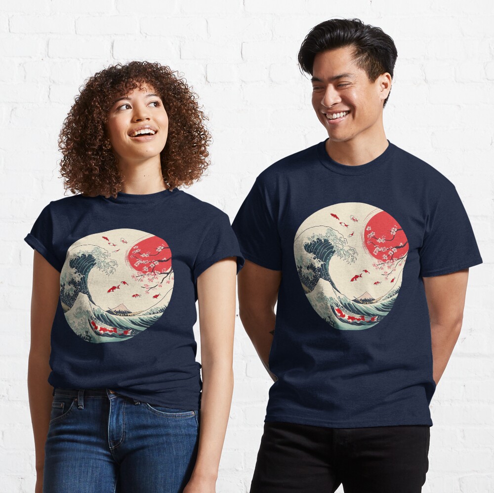 Item preview, Classic T-Shirt designed and sold by NomadicDreamer.