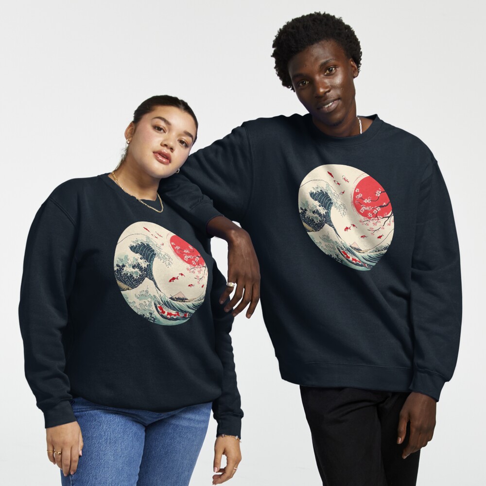 Item preview, Pullover Sweatshirt designed and sold by NomadicDreamer.