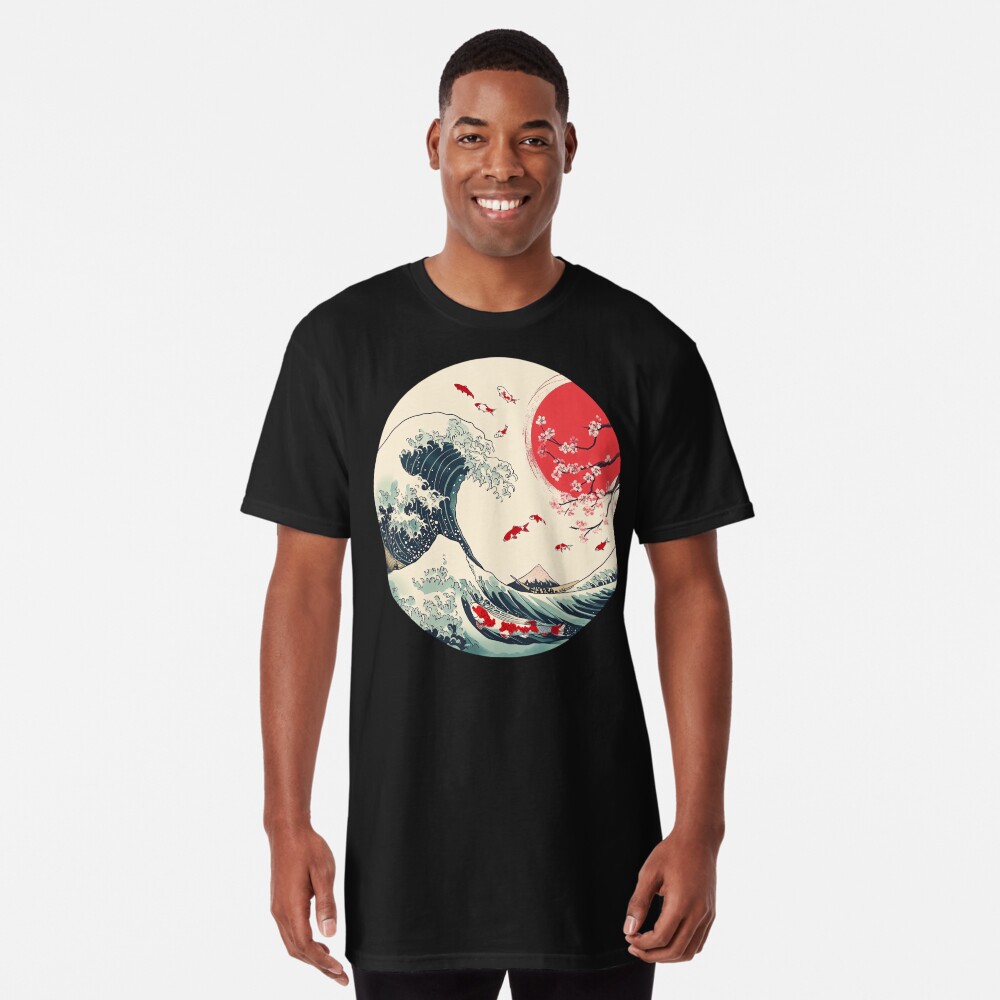 Item preview, Long T-Shirt designed and sold by NomadicDreamer.