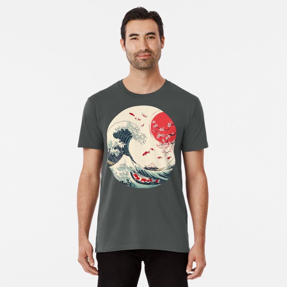 Item preview, Premium T-Shirt designed and sold by NomadicDreamer.