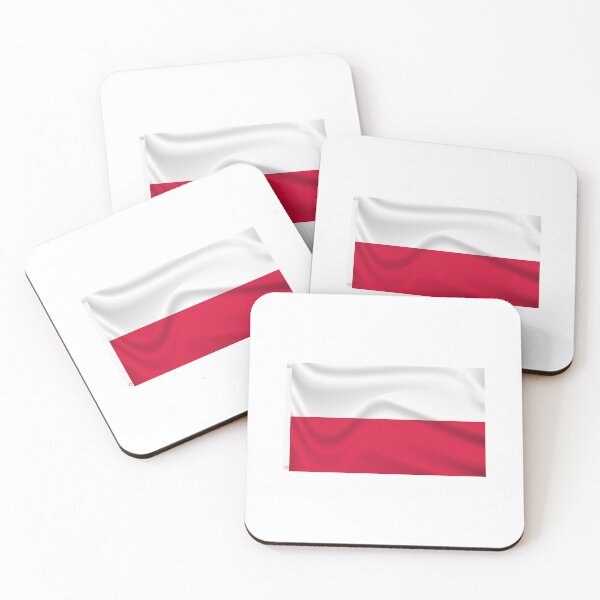 Item preview, Poland Flag designed and sold by official_BRAINROTSHOP.