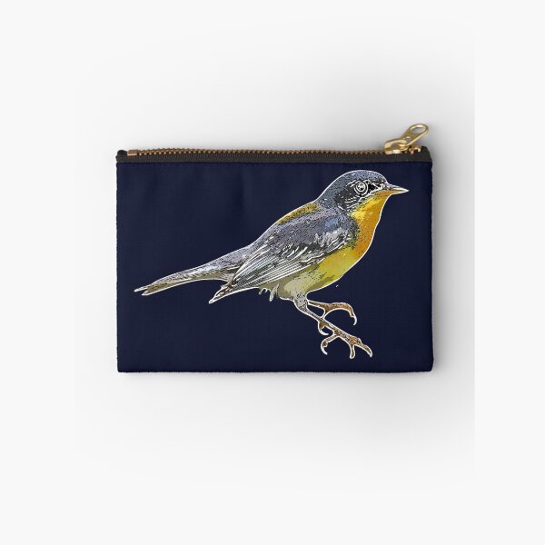 Item preview, Tropical Parula White Alternate Design  designed and sold by designsasstultd.
