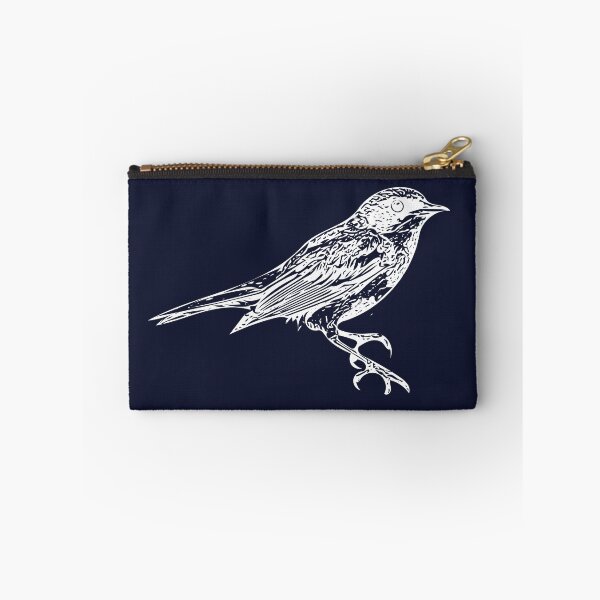 Item preview, Tropical Parula White Design  designed and sold by designsasstultd.
