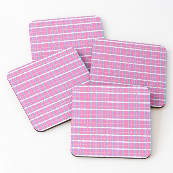 Item preview, Pink Plaid Pop designed and sold by DanielleGensler.