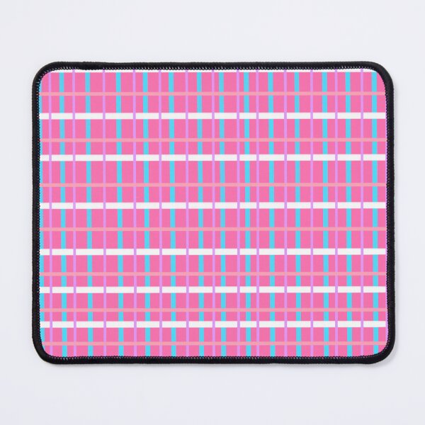 Item preview, Pink Plaid Pop designed and sold by DanielleGensler.