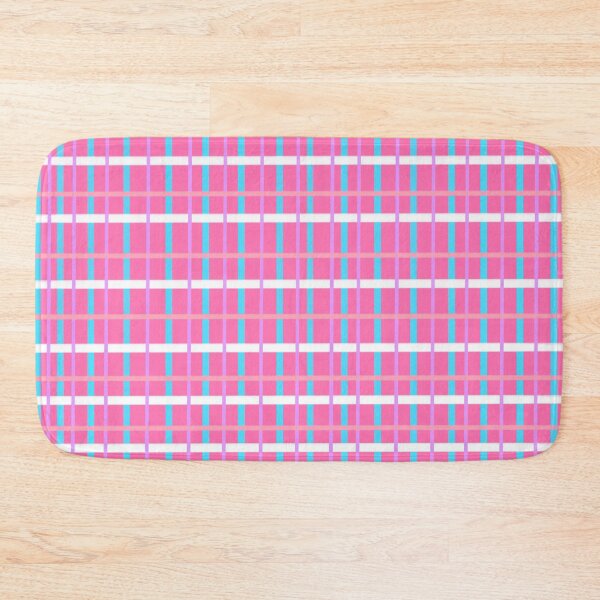Item preview, Pink Plaid Pop designed and sold by DanielleGensler.