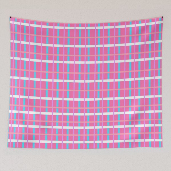 Item preview, Pink Plaid Pop designed and sold by DanielleGensler.