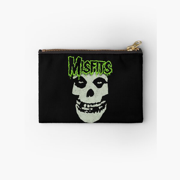 Item preview, green punk skull designed and sold by Blck-Acid-Devil.