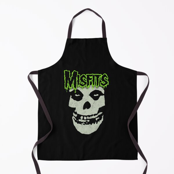 Item preview, green punk skull designed and sold by Blck-Acid-Devil.