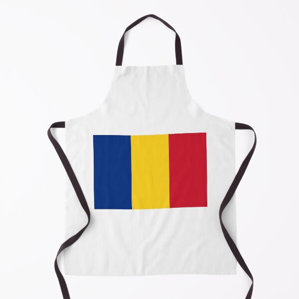 Item preview, Romania flag designed and sold by official_BRAINROTSHOP.
