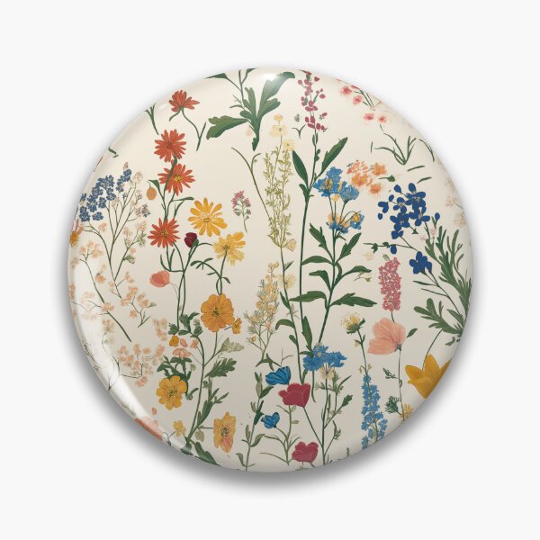 Item preview, Native French Flora, Flower, Wild Flowers, Bush Flowers  designed and sold by PapuruDesigns.