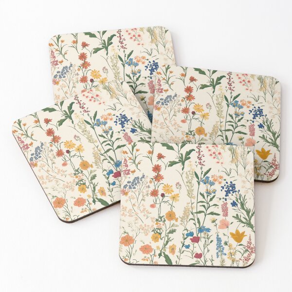 Item preview, Native French Flora, Flower, Wild Flowers, Bush Flowers  designed and sold by PapuruDesigns.