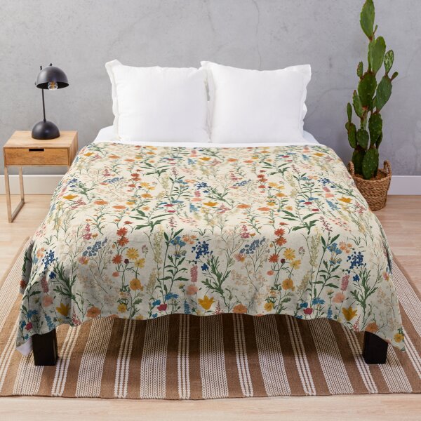 Item preview, Native French Flora, Flower, Wild Flowers, Bush Flowers designed and sold by PapuruDesigns.