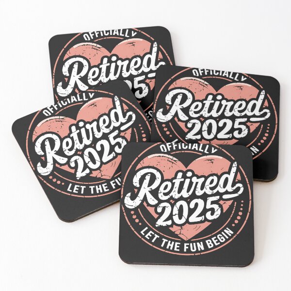 Item preview, Funny Retirement 2025. let The Fun Begin Gift design Essential T-Shirt designed and sold by SouadShopArt.