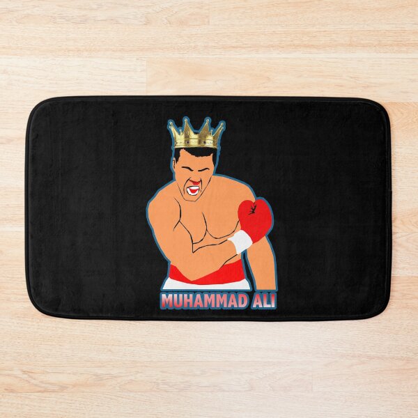 Item preview,  Muhammad Ali illustration designed and sold by ZooStateofMind.