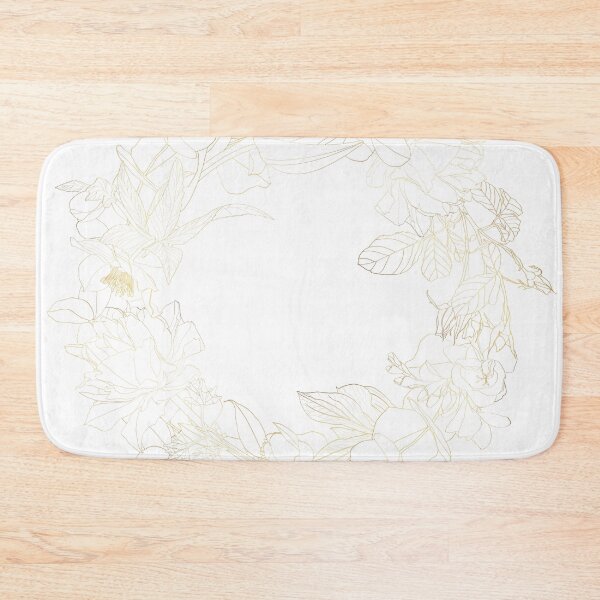 Item preview, Circle ring round wreath border frame with flowers bloom blossom. designed and sold by MatyKotiv.