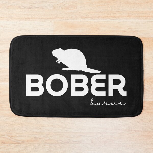 Item preview, Bober Kurwa  Kurwa Bober Bobr Kurwa Polski Bobr Funny Beaver Meme Gag Gift designed and sold by Anniko Art Studio.