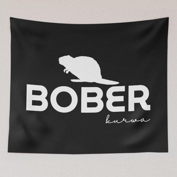 Item preview, Bober Kurwa  Kurwa Bober Bobr Kurwa Polski Bobr Funny Beaver Meme Gag Gift designed and sold by Anniko Art Studio.