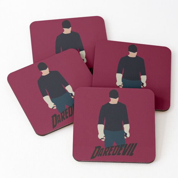 Item preview, daredevil designed and sold by floradoesstuff.
