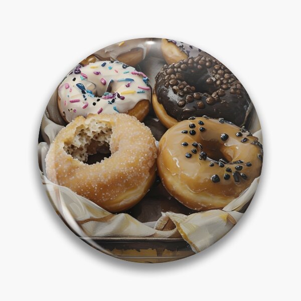Item preview, Donuts designed and sold by Image Creative.