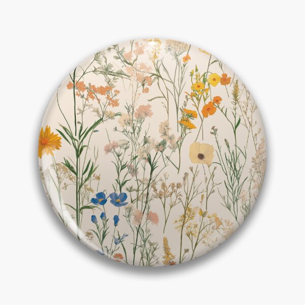 Item preview, Native French Flora, Flower, Wild Flowers, Bush Flowers  designed and sold by PapuruDesigns.