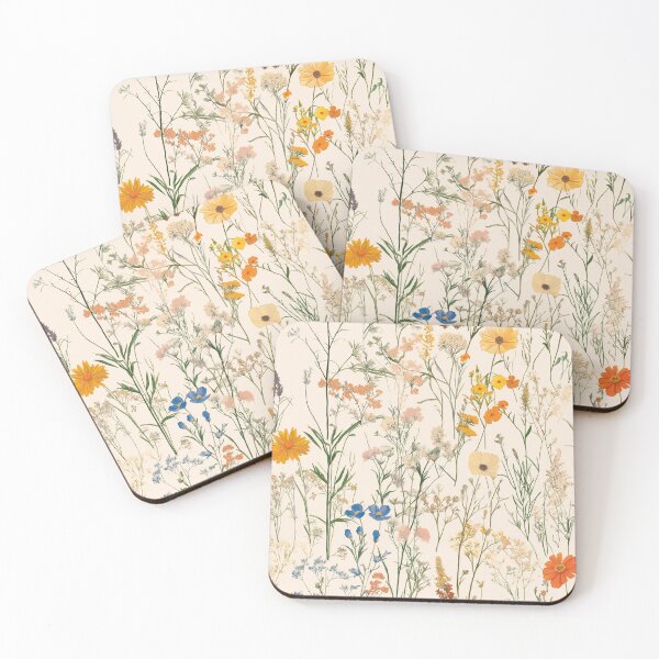 Item preview, Native French Flora, Flower, Wild Flowers, Bush Flowers  designed and sold by PapuruDesigns.
