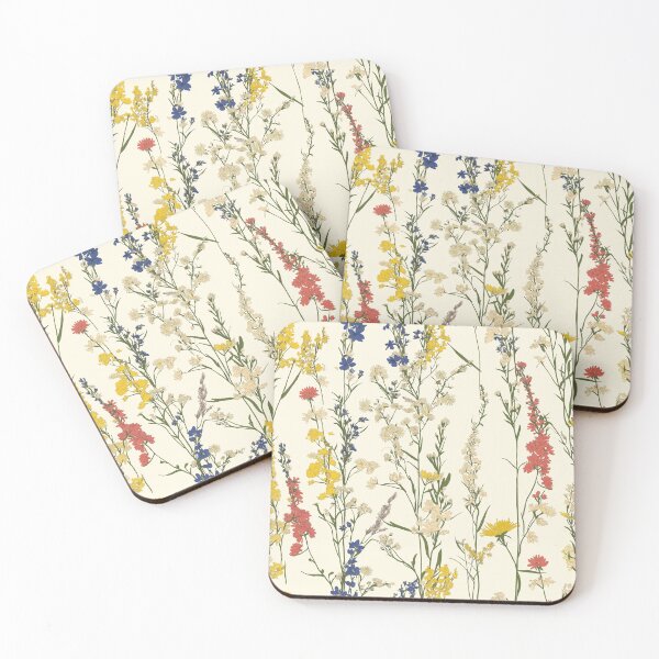 Item preview, Native French Flora, Flower, Wild Flowers, Bush Flowers  designed and sold by PapuruDesigns.