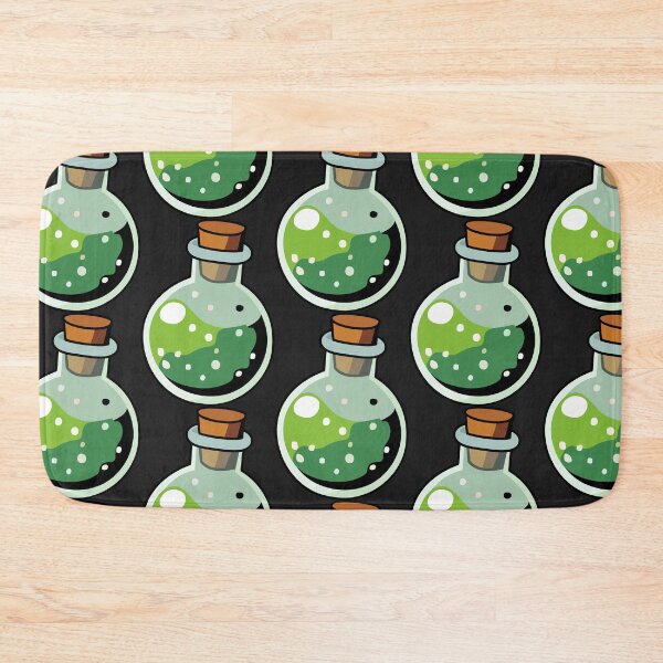 Item preview, Green Potion designed and sold by WildGuess5.
