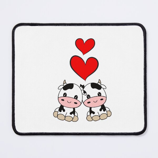 Item preview, Cows in love designed and sold by Krissys-Art.
