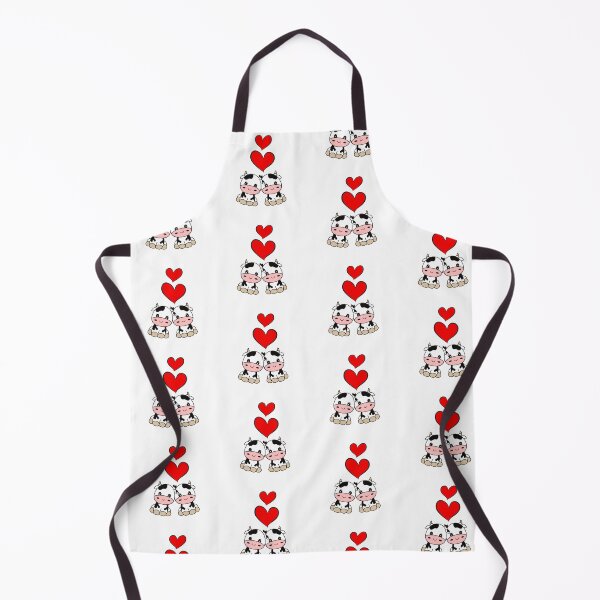 Item preview, Cows in love designed and sold by Krissys-Art.