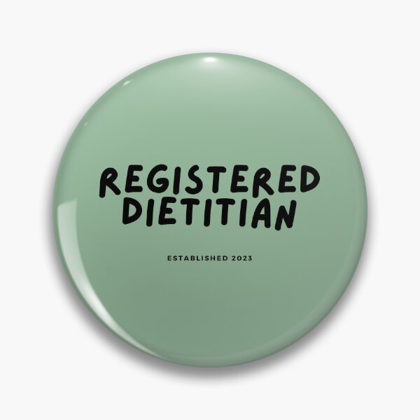Item preview, Registered Dietitian 2023 designed and sold by rd-rd2b-apparel.