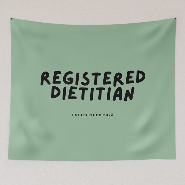 Item preview, Registered Dietitian 2023 designed and sold by rd-rd2b-apparel.