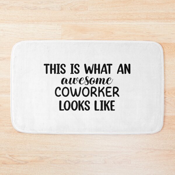 Item preview, Awesome Coworker  designed and sold by designing01Ar3.