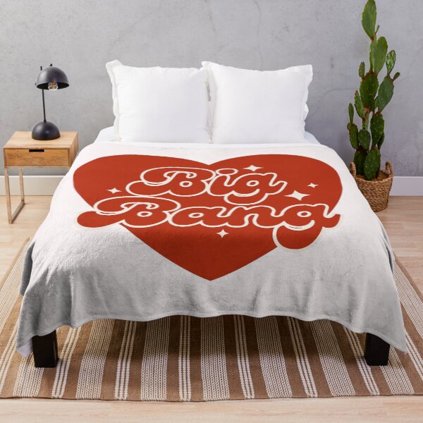 Item preview, Big Bang Group Red Heart Y2K Preppy Typography Design designed and sold by HELL0WBELLO.
