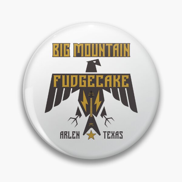 Item preview, Big Mountain Fudgecake designed and sold by lightfuze.