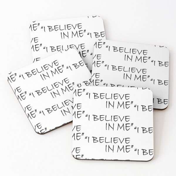 Item preview, "I believe in me" designed and sold by Positive Mindzet!.