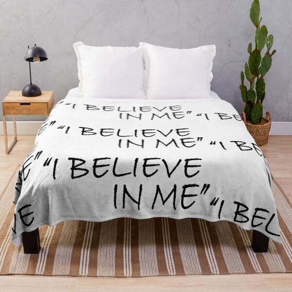 Item preview, "I believe in me" designed and sold by Positive Mindzet!.