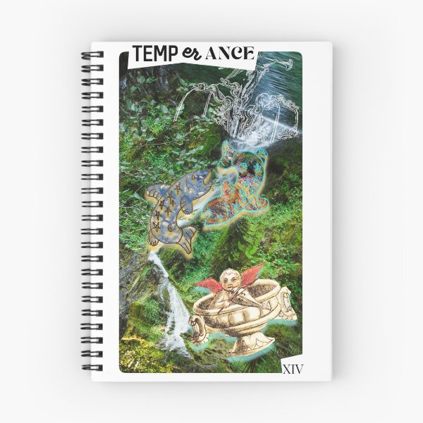 Item preview, Major Arcana 14: Temperance designed and sold by BijouFortune.