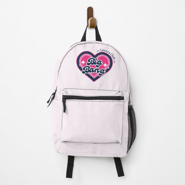 Item preview, Big Bang Lovers Club: Y2K Preppy Heart Design designed and sold by HELL0WBELLO.