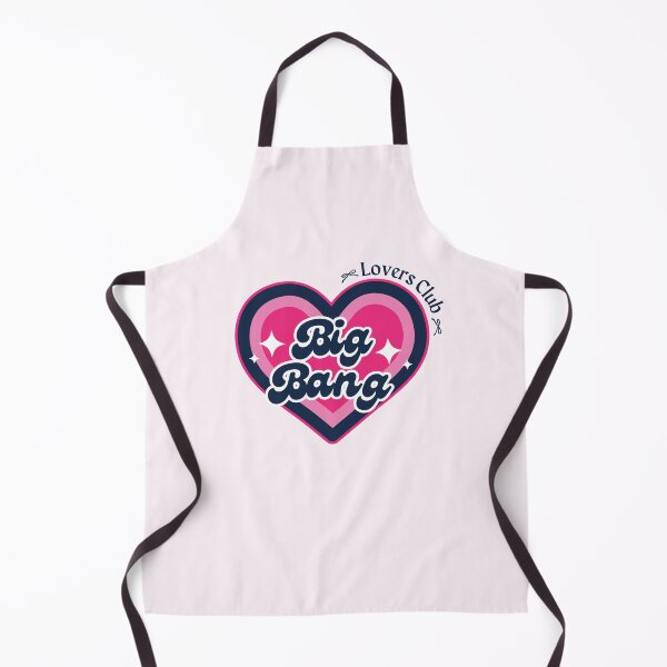 Item preview, Big Bang Lovers Club: Y2K Preppy Heart Design designed and sold by HELL0WBELLO.
