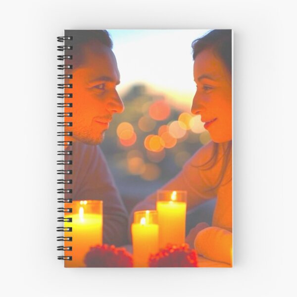 Item preview, Candlelit Dinner for Two – A Romantic Valentine’s Evening designed and sold by GrizzlyCollective.
