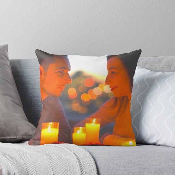 Item preview, Candlelit Dinner for Two – A Romantic Valentine’s Evening designed and sold by GrizzlyCollective.
