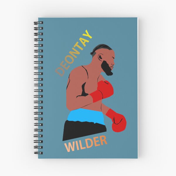 Item preview,  Deontay Wilder illustration designed and sold by ZooStateofMind.