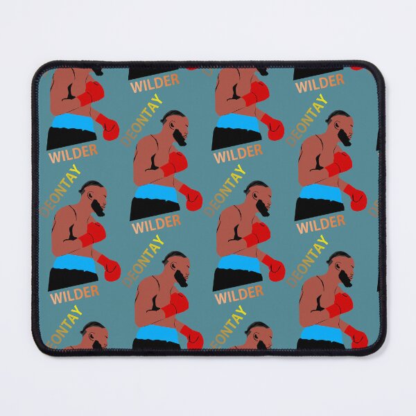 Item preview,  Deontay Wilder illustration designed and sold by ZooStateofMind.