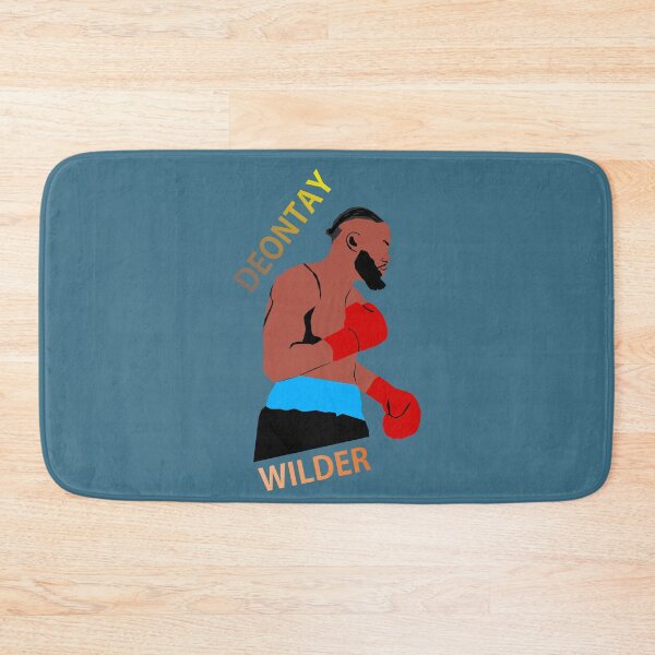 Item preview,  Deontay Wilder illustration designed and sold by ZooStateofMind.