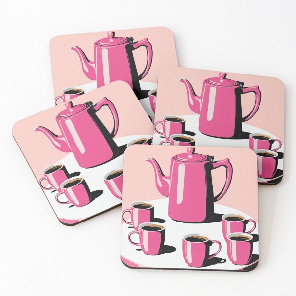 Item preview, Time for coffee designed and sold by PrintsbyEline.