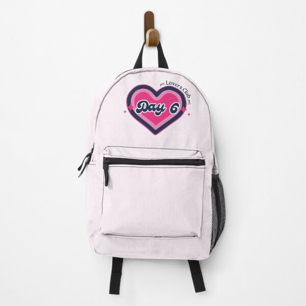 Item preview, Day 6 Lovers Club: Y2K Preppy Heart Design designed and sold by HELL0WBELLO.