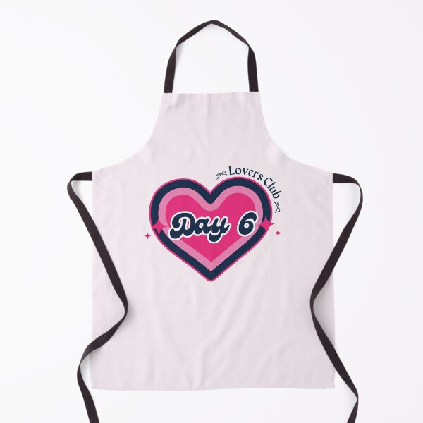 Item preview, Day 6 Lovers Club: Y2K Preppy Heart Design designed and sold by HELL0WBELLO.